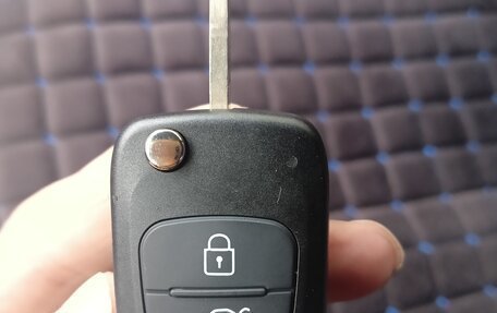 KIA Rio III рестайлинг, 2013 год, 400 000 рублей, 12 фотография