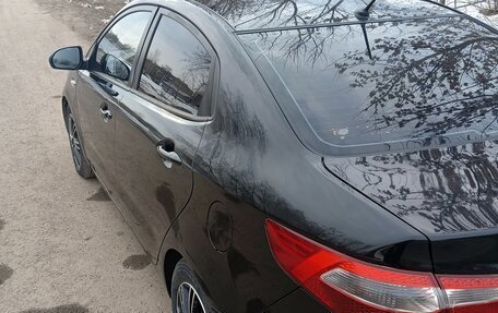 KIA Rio III рестайлинг, 2013 год, 400 000 рублей, 8 фотография