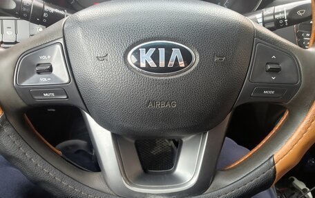 KIA Rio III рестайлинг, 2013 год, 400 000 рублей, 11 фотография