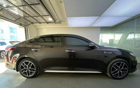 KIA Optima IV, 2018 год, 2 579 000 рублей, 4 фотография