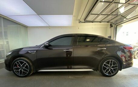 KIA Optima IV, 2018 год, 2 579 000 рублей, 8 фотография