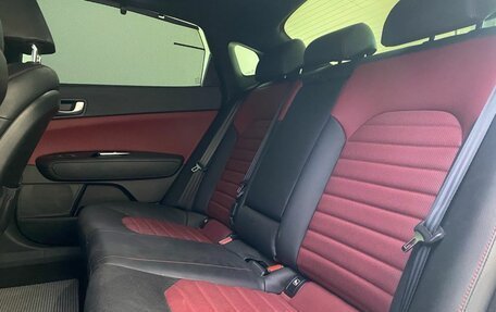 KIA Optima IV, 2018 год, 2 579 000 рублей, 12 фотография