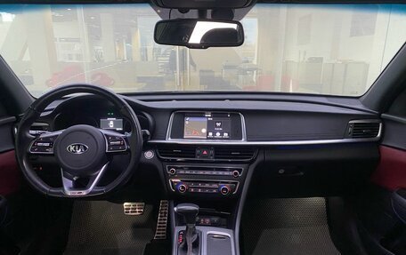 KIA Optima IV, 2018 год, 2 579 000 рублей, 14 фотография