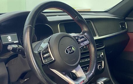 KIA Optima IV, 2018 год, 2 579 000 рублей, 20 фотография