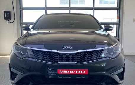 KIA Optima IV, 2018 год, 2 579 000 рублей, 2 фотография