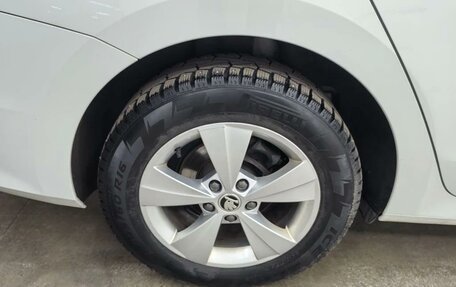 Skoda Octavia IV, 2021 год, 2 500 000 рублей, 10 фотография