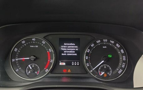 Skoda Octavia IV, 2021 год, 2 500 000 рублей, 5 фотография