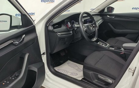 Skoda Octavia IV, 2021 год, 2 500 000 рублей, 6 фотография