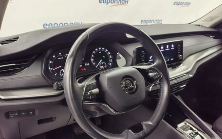 Skoda Octavia IV, 2021 год, 2 500 000 рублей, 7 фотография