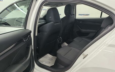 Skoda Octavia IV, 2021 год, 2 500 000 рублей, 9 фотография