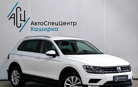 Volkswagen Tiguan II, 2017 год, 2 689 000 рублей, 3 фотография