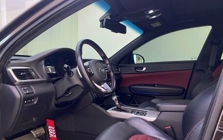 KIA Optima IV, 2018 год, 2 579 000 рублей, 16 фотография