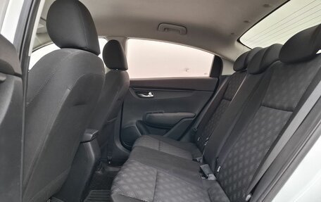 KIA Rio IV, 2017 год, 1 317 000 рублей, 11 фотография