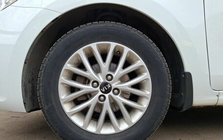 KIA Rio IV, 2017 год, 1 317 000 рублей, 9 фотография