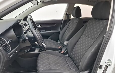 KIA Rio IV, 2017 год, 1 317 000 рублей, 10 фотография