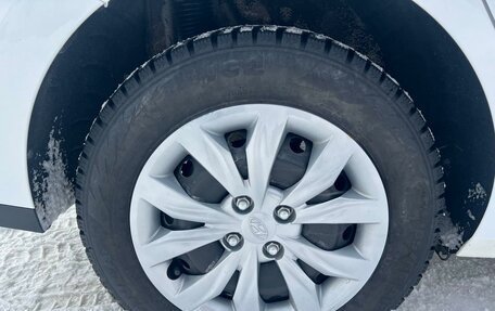 Hyundai Solaris II рестайлинг, 2022 год, 1 700 000 рублей, 18 фотография