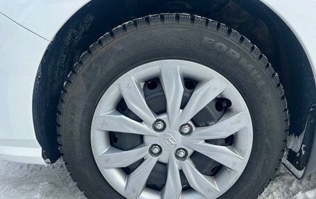 Hyundai Solaris II рестайлинг, 2022 год, 1 700 000 рублей, 20 фотография