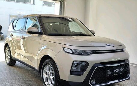 KIA Soul III, 2019 год, 1 599 000 рублей, 3 фотография