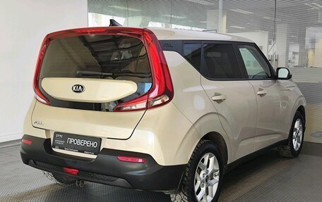 KIA Soul III, 2019 год, 1 599 000 рублей, 5 фотография