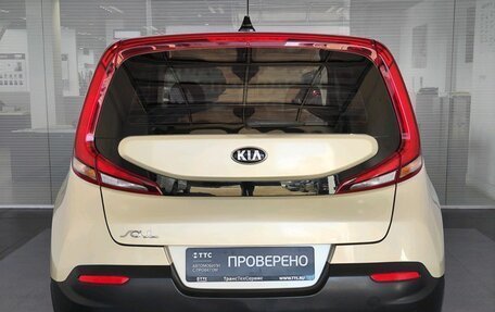 KIA Soul III, 2019 год, 1 599 000 рублей, 6 фотография