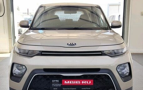 KIA Soul III, 2019 год, 1 599 000 рублей, 2 фотография