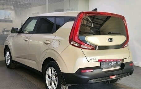 KIA Soul III, 2019 год, 1 599 000 рублей, 7 фотография
