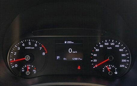 KIA Soul III, 2019 год, 1 599 000 рублей, 13 фотография