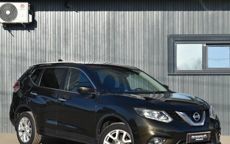 Nissan X-Trail, 2017 год, 1 849 999 рублей, 4 фотография