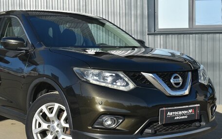 Nissan X-Trail, 2017 год, 1 849 999 рублей, 5 фотография