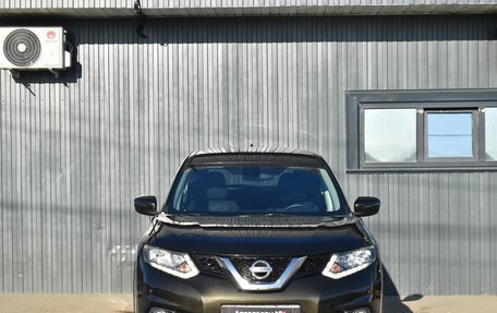 Nissan X-Trail, 2017 год, 1 849 999 рублей, 3 фотография