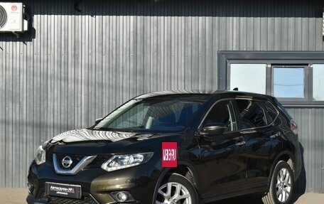 Nissan X-Trail, 2017 год, 1 849 999 рублей, 2 фотография