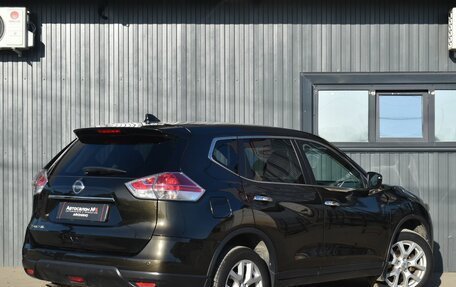 Nissan X-Trail, 2017 год, 1 849 999 рублей, 9 фотография