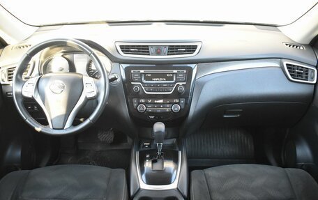 Nissan X-Trail, 2017 год, 1 849 999 рублей, 11 фотография