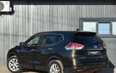 Nissan X-Trail, 2017 год, 1 849 999 рублей, 7 фотография