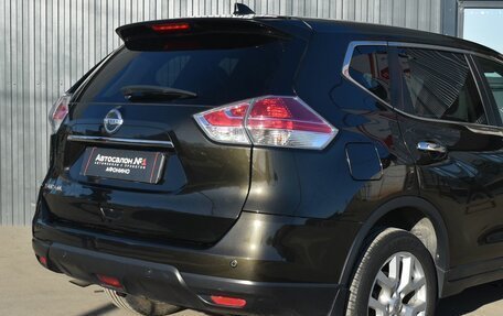 Nissan X-Trail, 2017 год, 1 849 999 рублей, 10 фотография