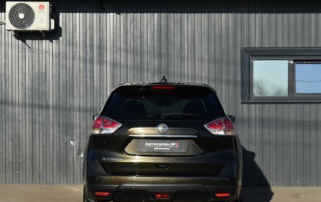 Nissan X-Trail, 2017 год, 1 849 999 рублей, 8 фотография