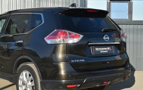 Nissan X-Trail, 2017 год, 1 849 999 рублей, 6 фотография