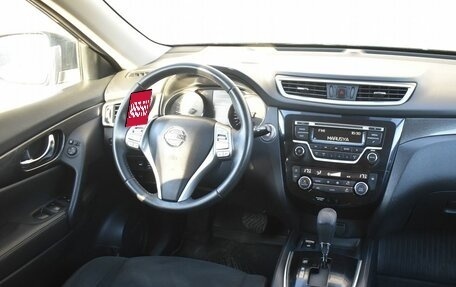 Nissan X-Trail, 2017 год, 1 849 999 рублей, 12 фотография