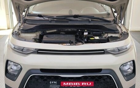 KIA Soul III, 2019 год, 1 599 000 рублей, 9 фотография