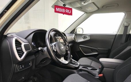 KIA Soul III, 2019 год, 1 599 000 рублей, 16 фотография