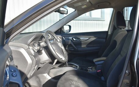 Nissan X-Trail, 2017 год, 1 849 999 рублей, 18 фотография