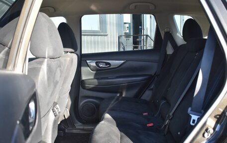 Nissan X-Trail, 2017 год, 1 849 999 рублей, 19 фотография