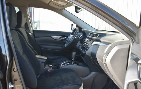 Nissan X-Trail, 2017 год, 1 849 999 рублей, 21 фотография