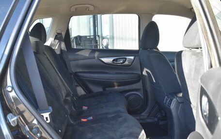 Nissan X-Trail, 2017 год, 1 849 999 рублей, 22 фотография