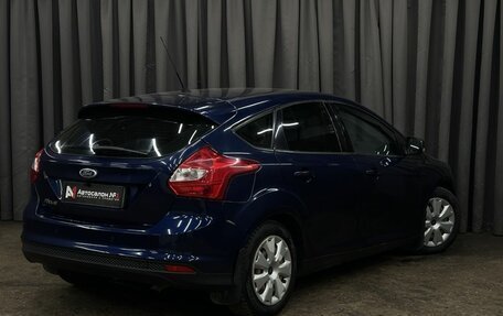 Ford Focus III, 2012 год, 824 999 рублей, 4 фотография