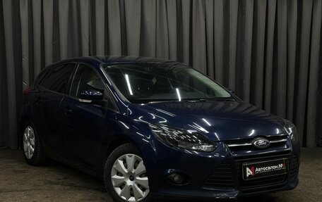 Ford Focus III, 2012 год, 824 999 рублей, 2 фотография