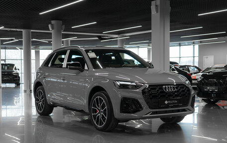 Audi Q5, 2025 год, 5 900 000 рублей, 2 фотография