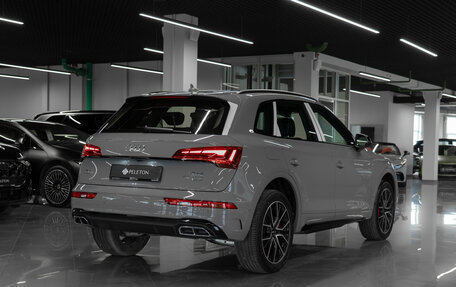 Audi Q5, 2025 год, 5 900 000 рублей, 5 фотография