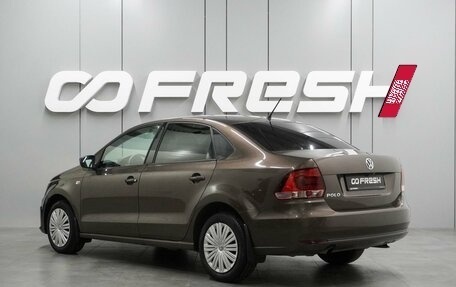 Volkswagen Polo VI (EU Market), 2015 год, 1 074 000 рублей, 2 фотография