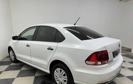 Volkswagen Polo VI (EU Market), 2015 год, 947 000 рублей, 7 фотография